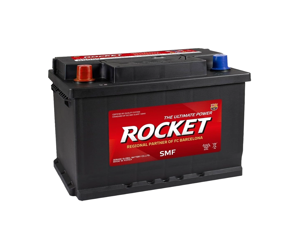 Rocket Baqttery