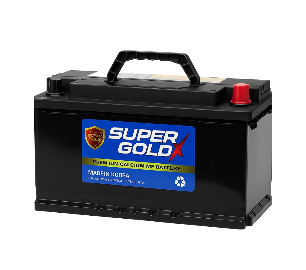 Super Gold Battery